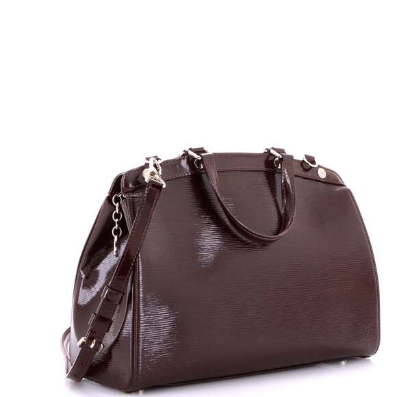 Louis Vuitton Brea Handbag Electric Epi #199096L76B - Picture 2 of 9